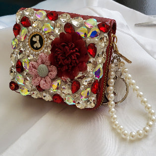 ID Credit Card and Keychain Wallet