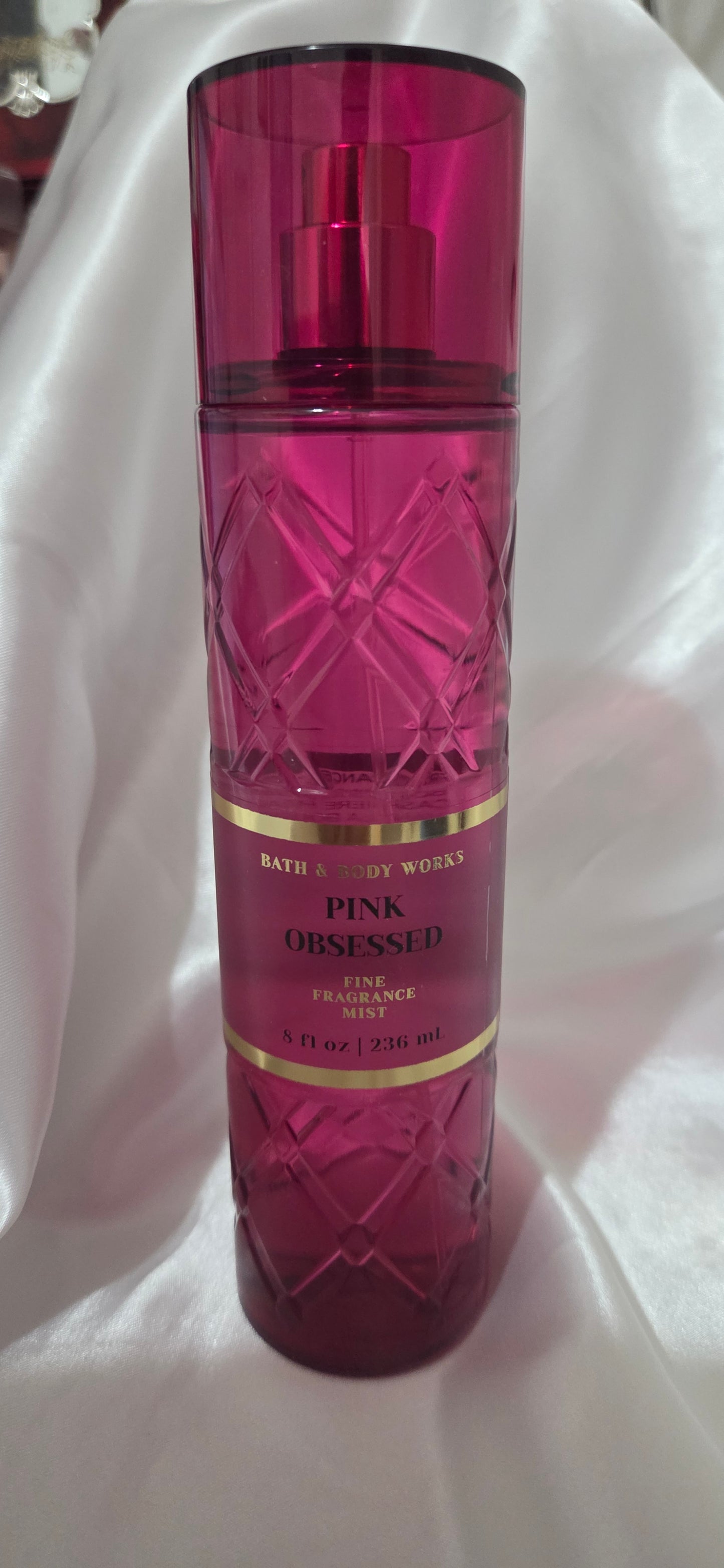 Bath & Body Works Pink Obsessed Spray Mist