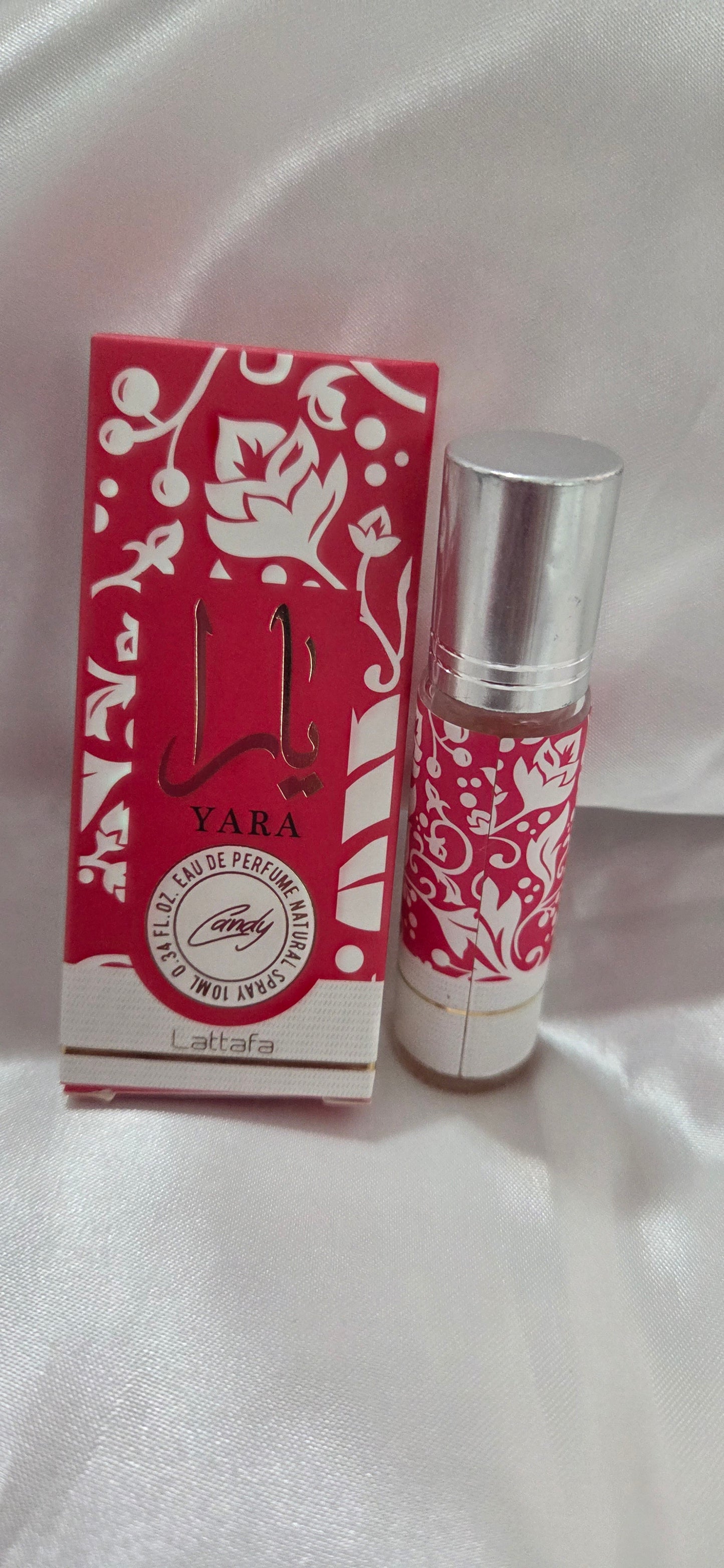 Lataffa Yara Candy Rolls