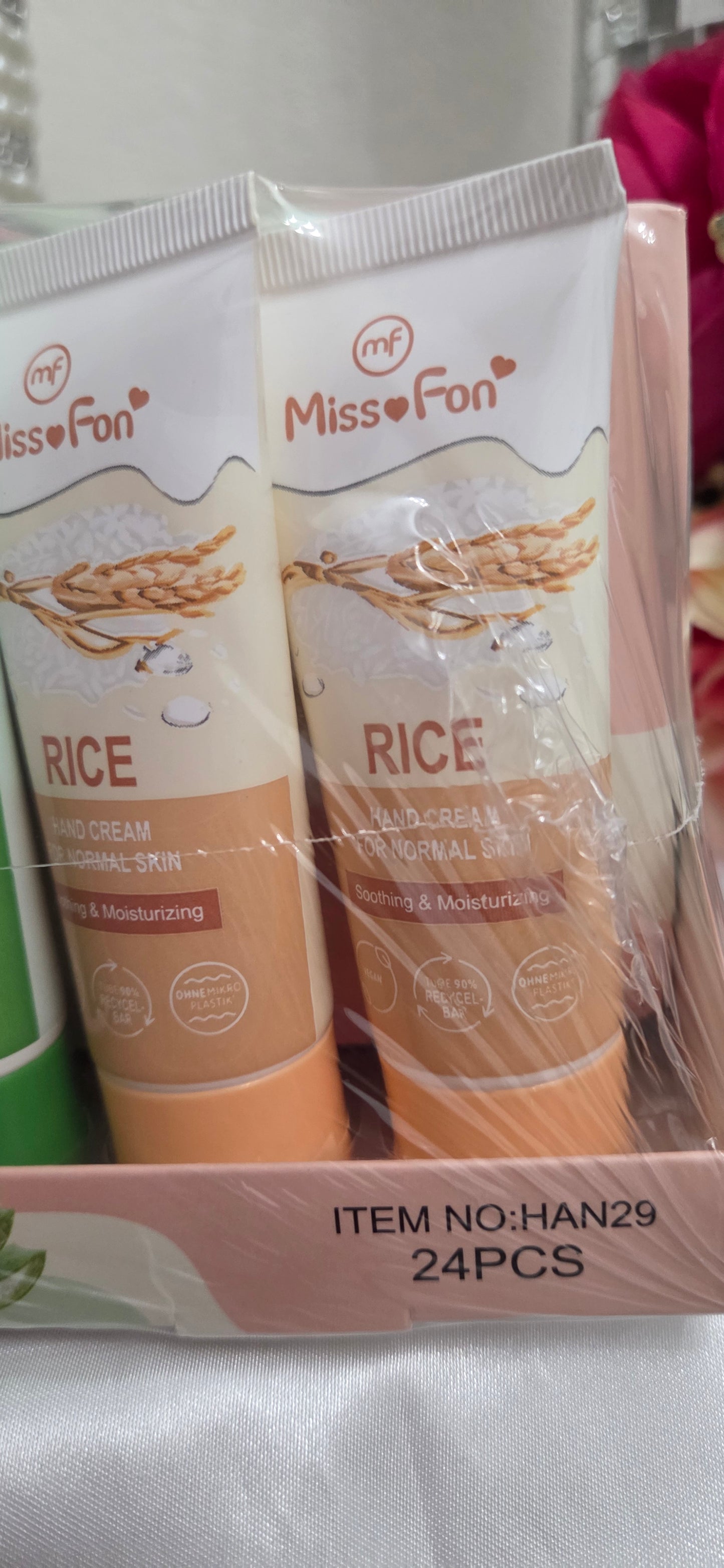 Hand Cream