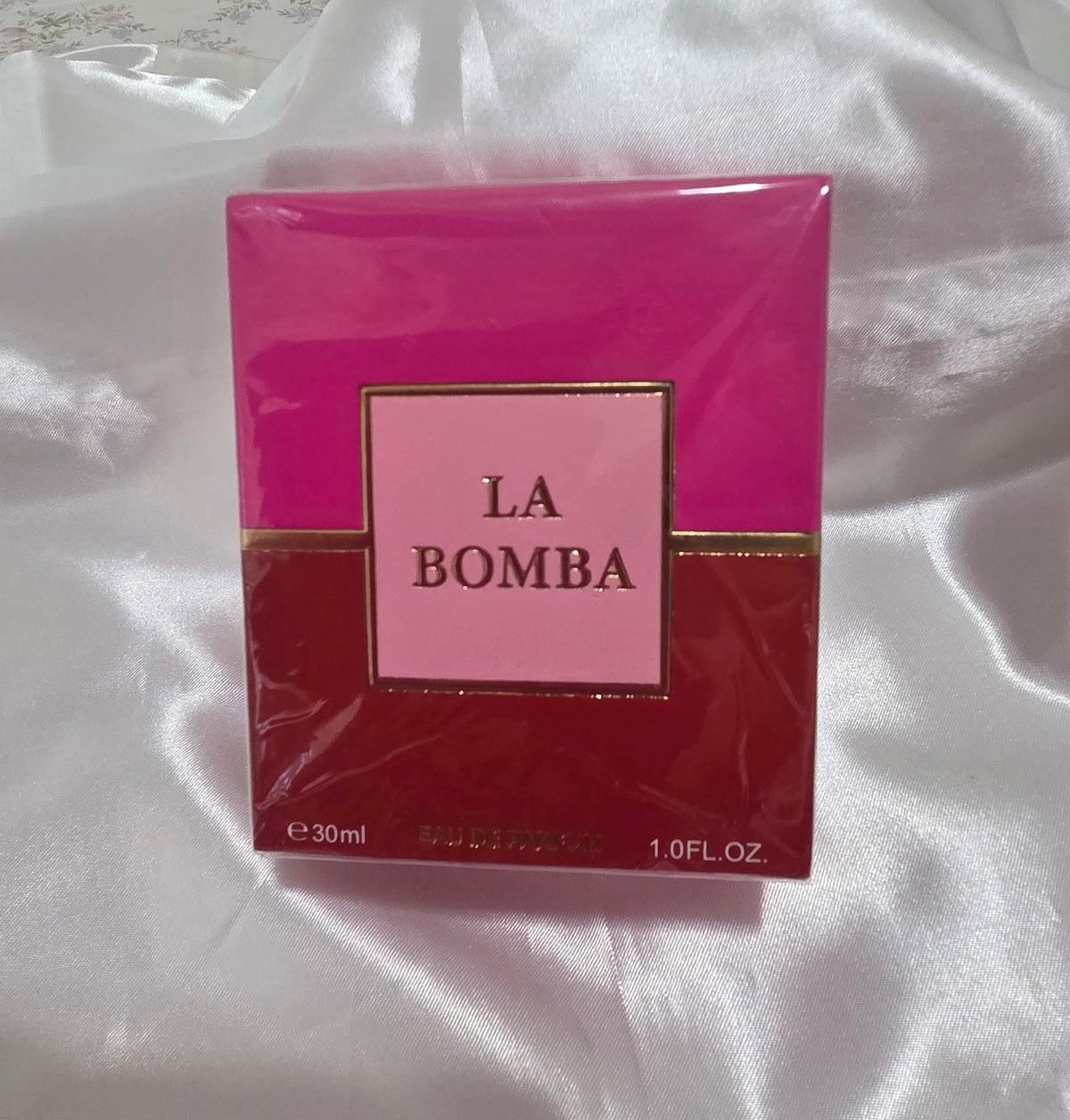 Perfume & Hand Cream La Bomba