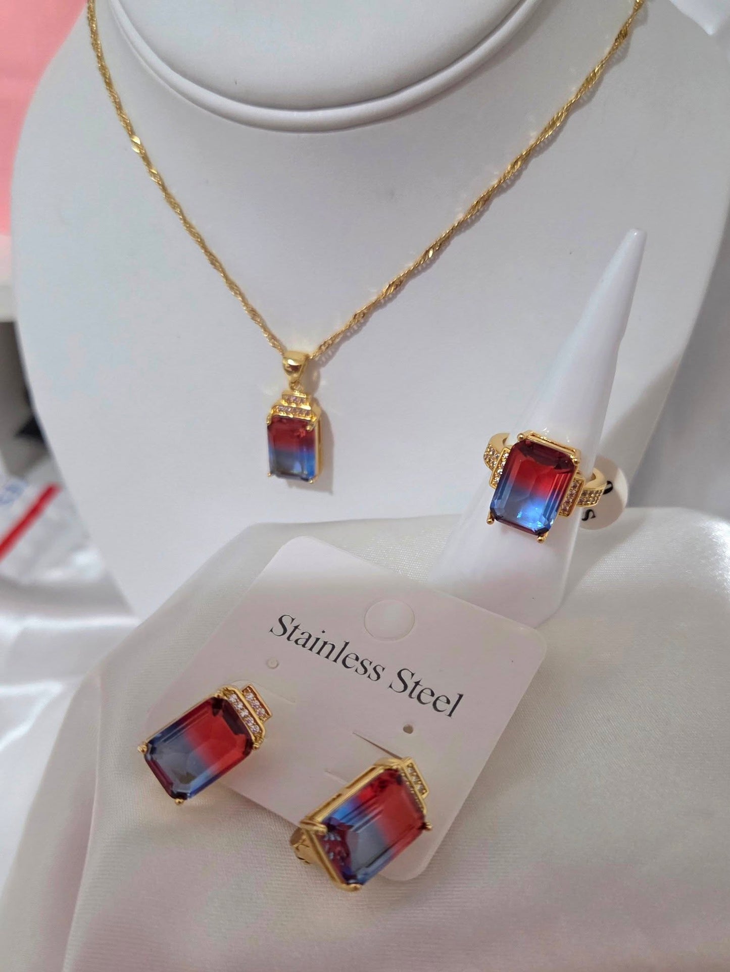 Set de Collares 6pcs Mixtas