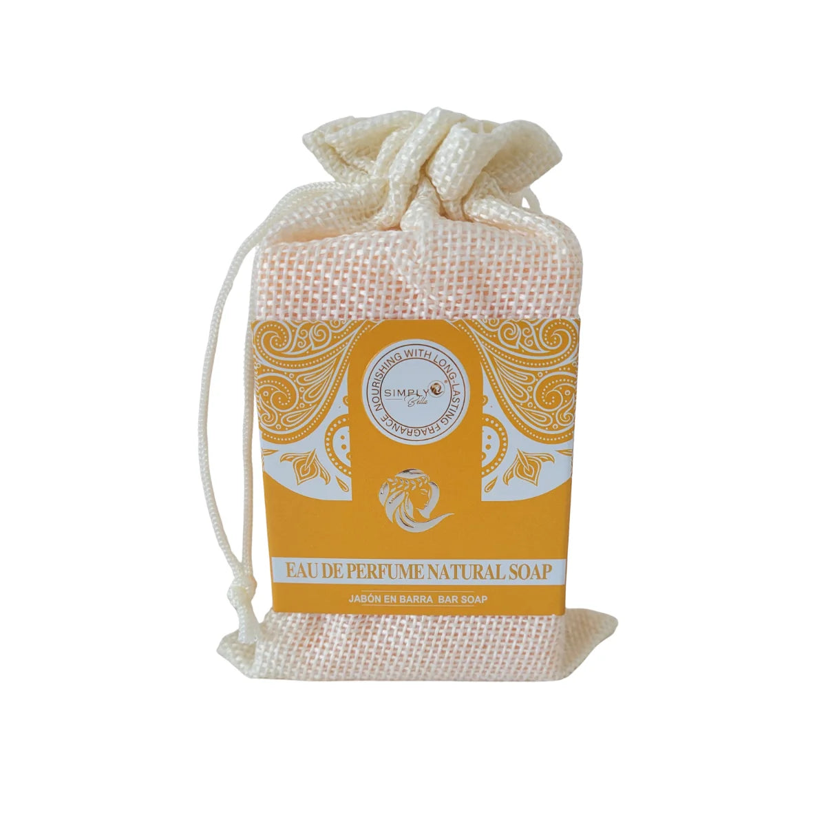 Simply Bella Eau De Perfume Natural Soap Collection