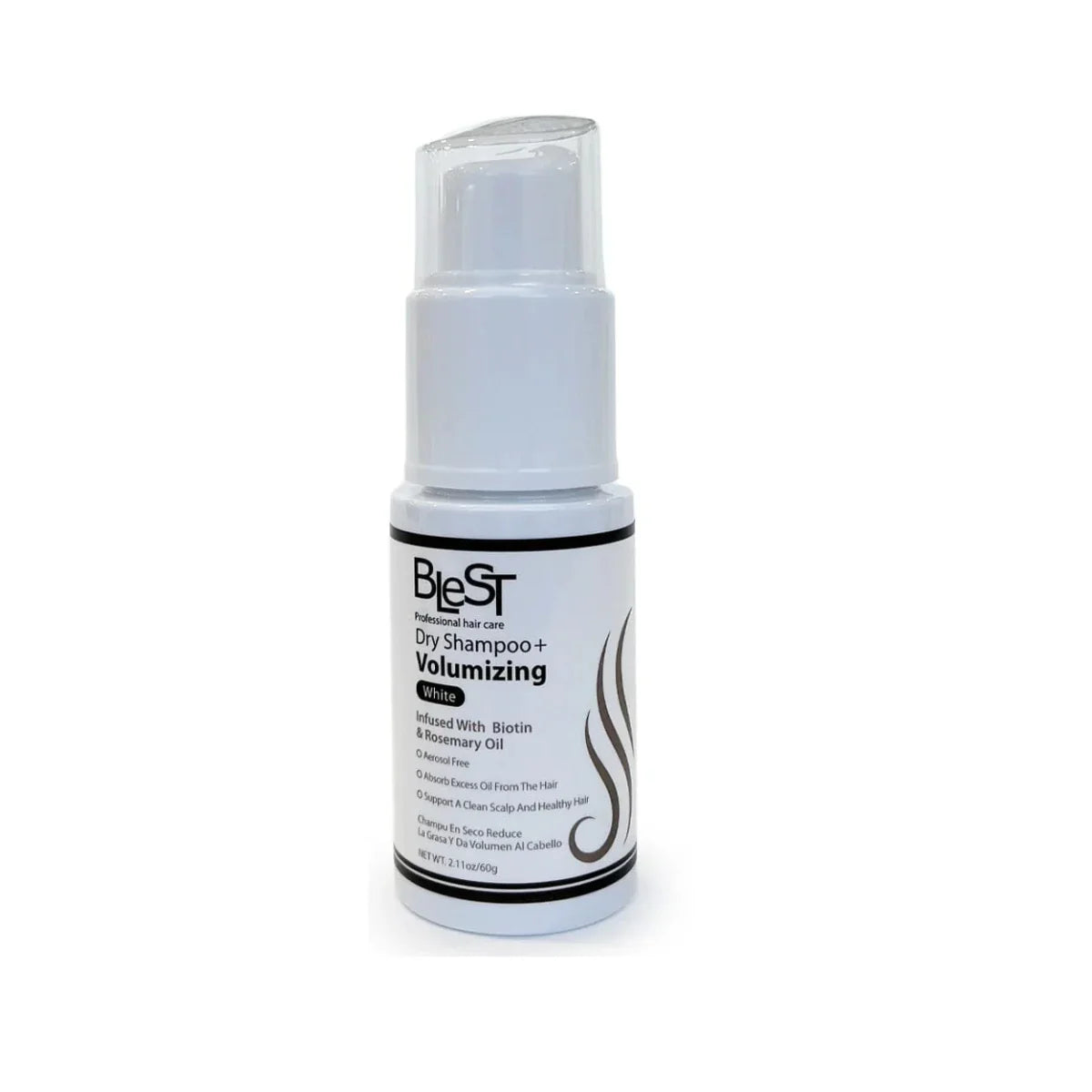 Blest Dry Shampoo + Volumizing