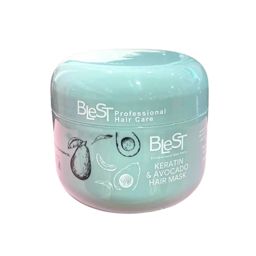 Blest Keratina & Avocado Hair Mask