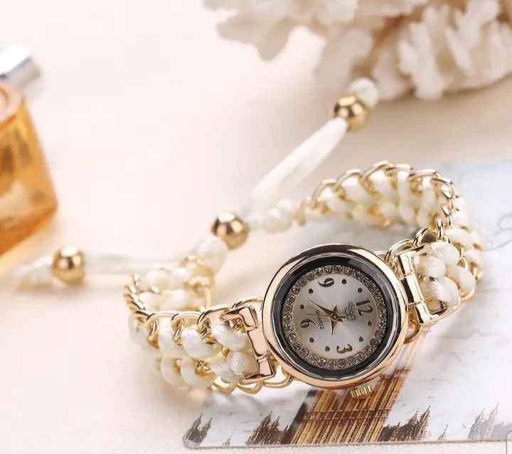 Reloj Pulseras Multicolor 6pcs Mixtos