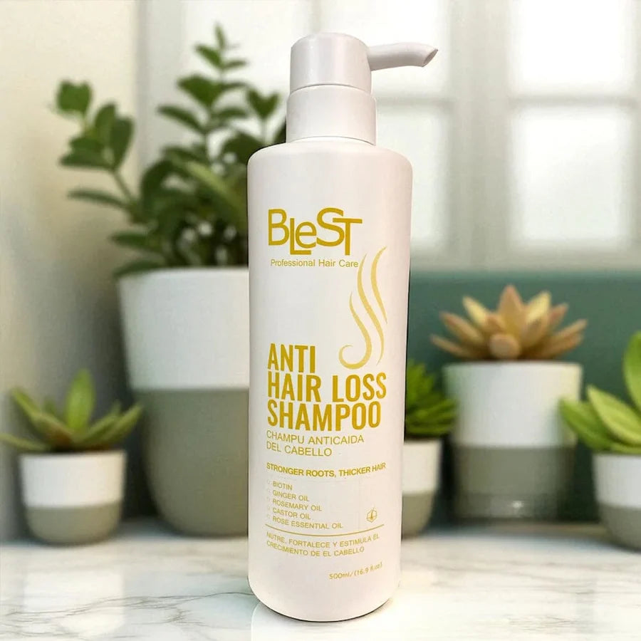 Blest anti Hair Loss Shampoo