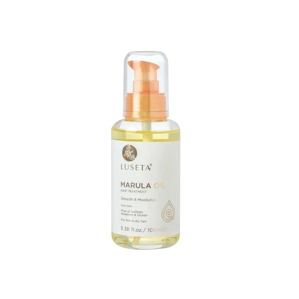 Luseta Marula Oil Hair Treatment