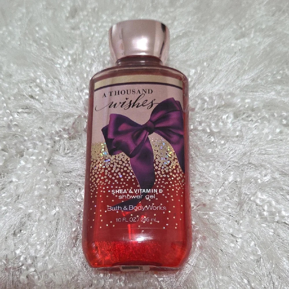 Bath & Body Works Thousand Wishes Shower Gel