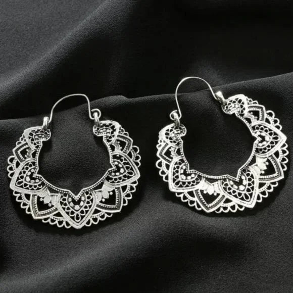 Laura Silvere Earrings