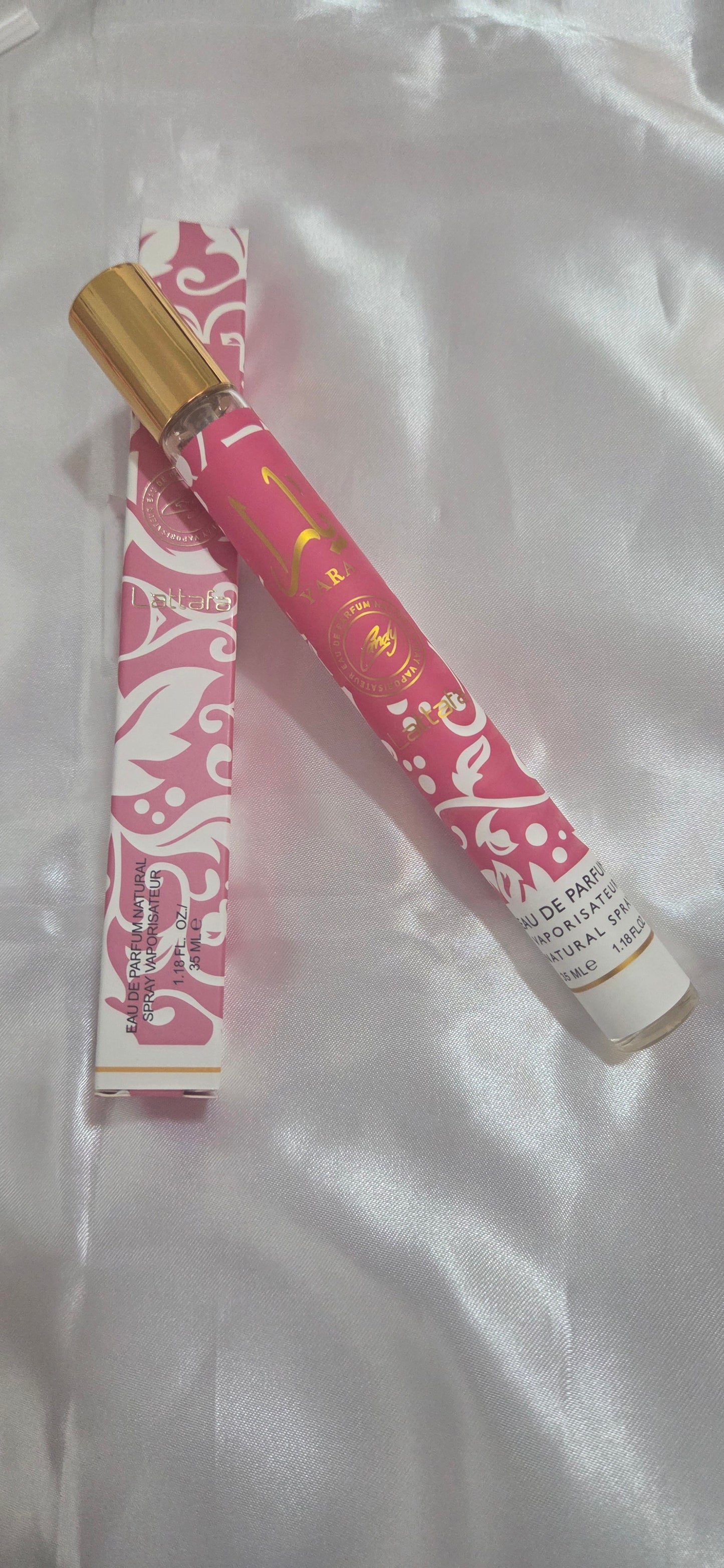 Yara Candy  EAU Parfum Spray