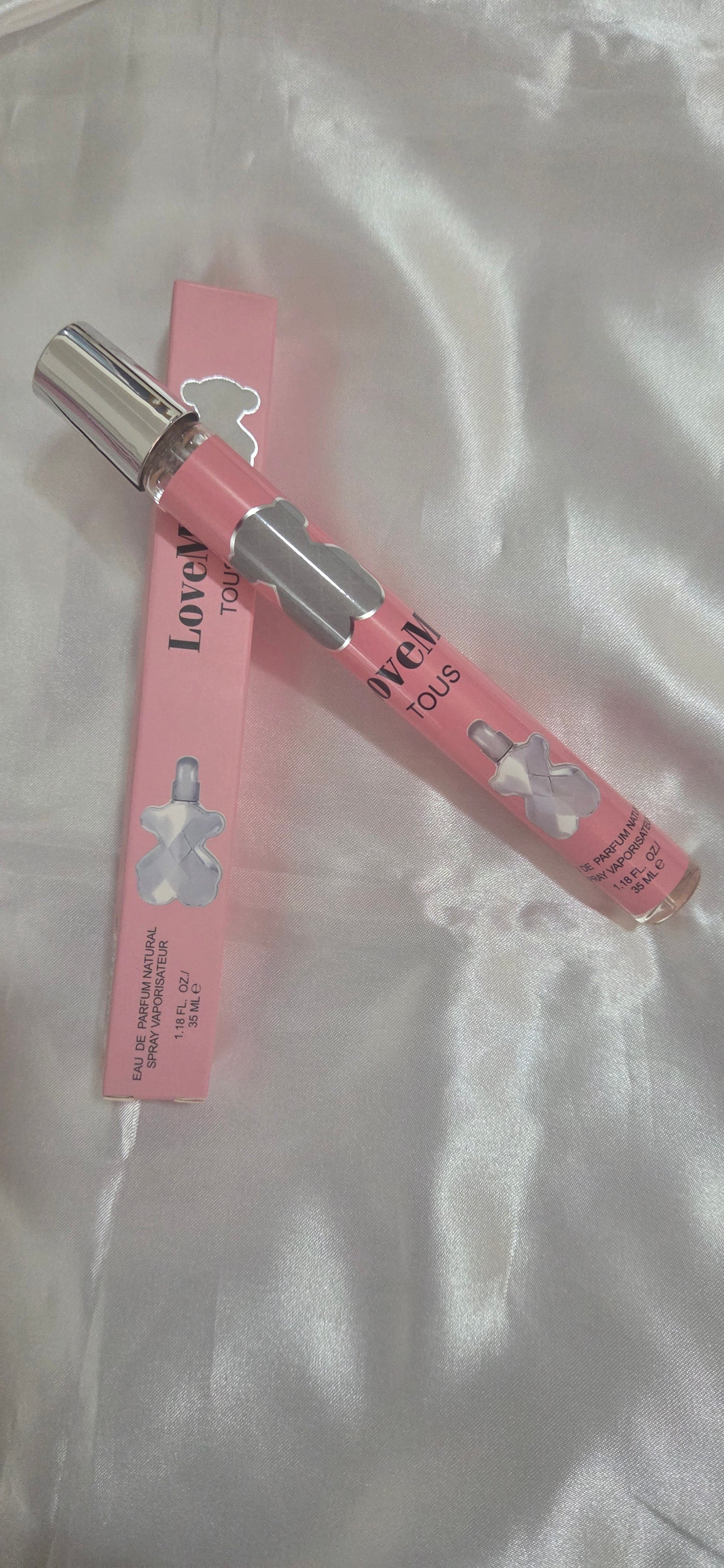 Tour Love Mi Inspired  Spray Vaporisateur