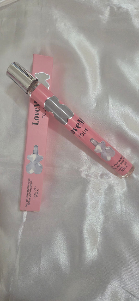 Tour Love Mi Inspired  Spray Vaporisateur