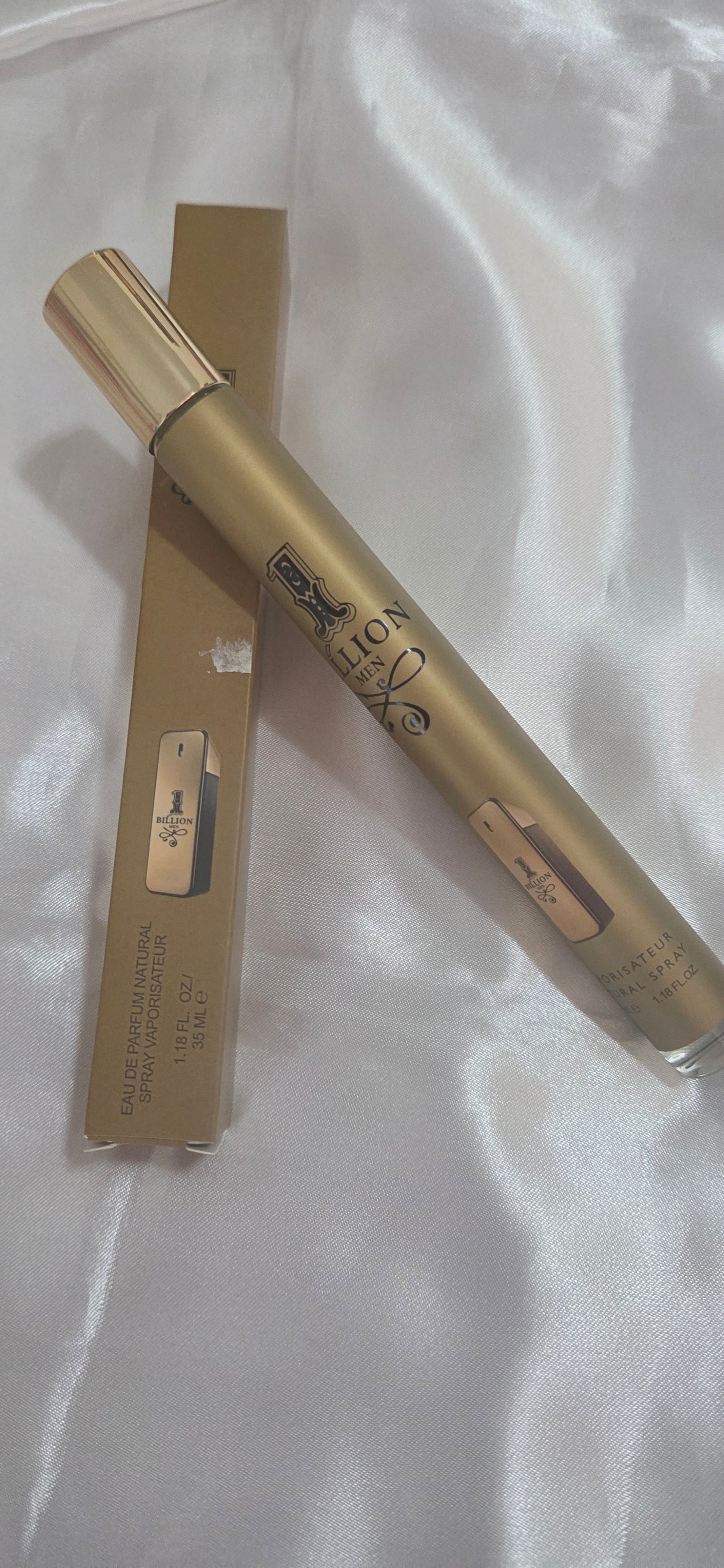 Billion Men Parfum Spray