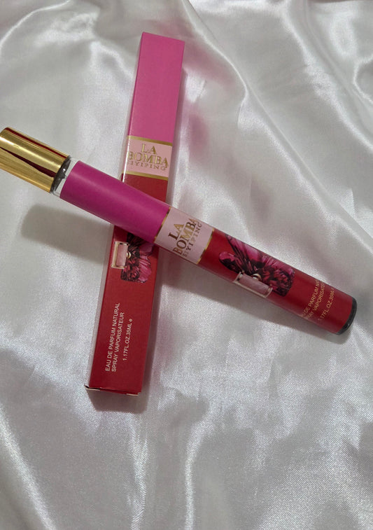 Travel Perfume La Bomba