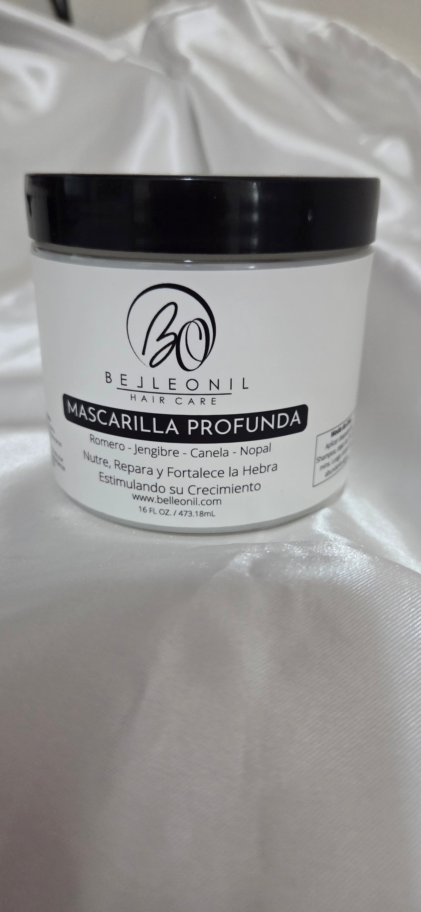 Mascarilla Profunda