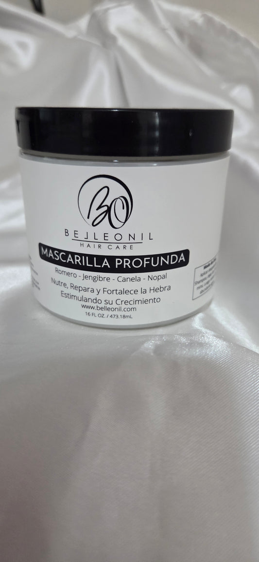 Mascarilla Profunda