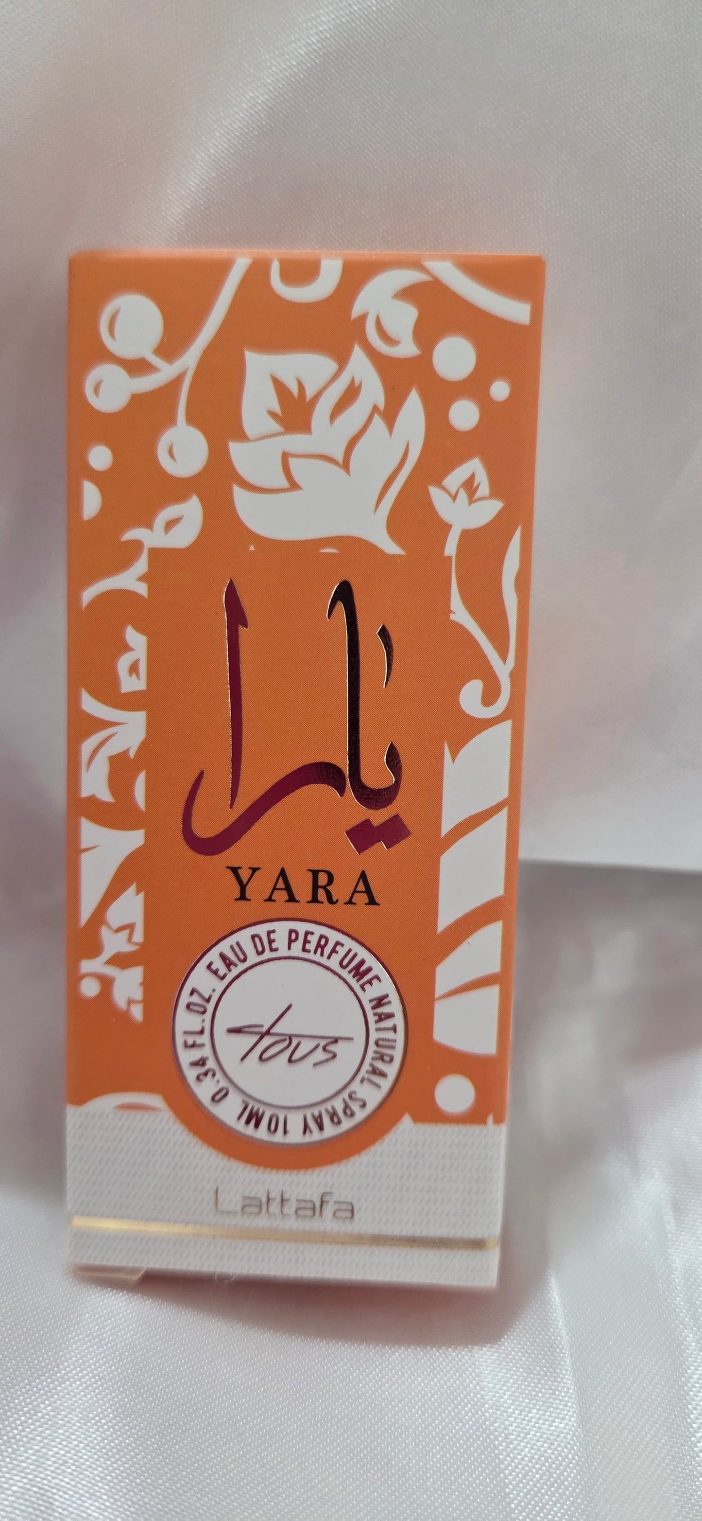 Lattafa Tous Yara Roll