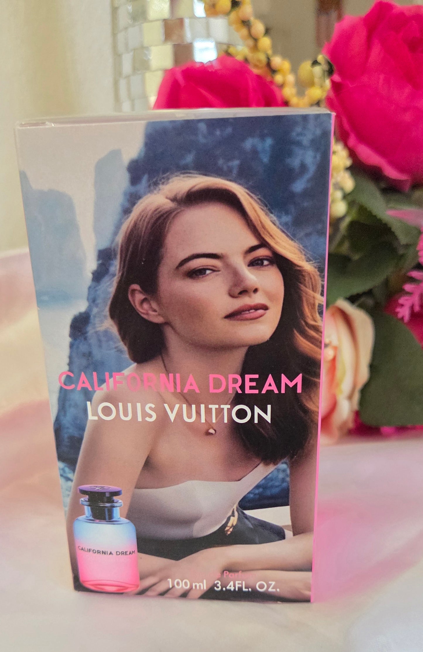 LV Inspirado California Dream Parfum