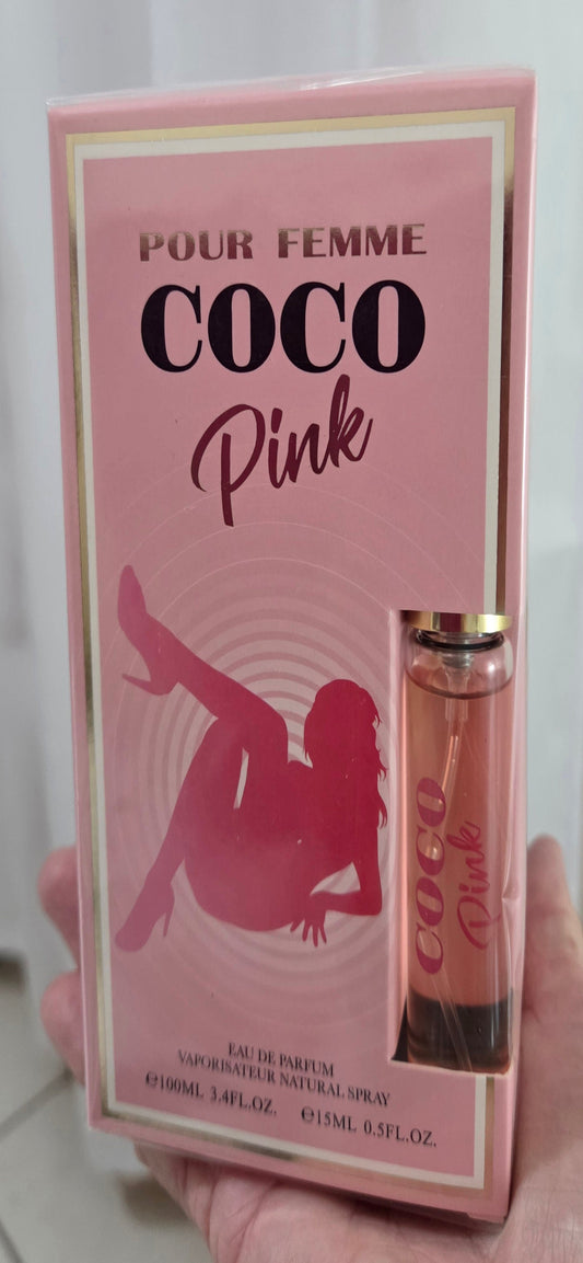 Coco Pink Love Luxe