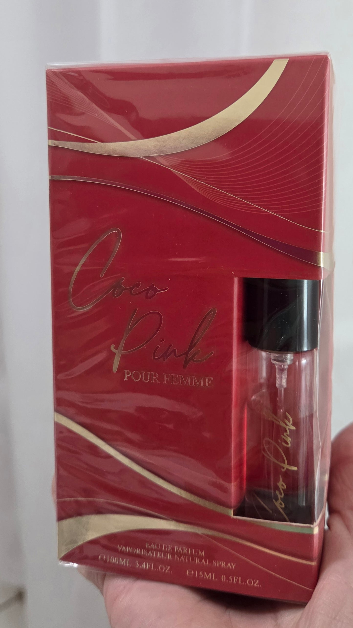Coco Pink  EAU De Parfum