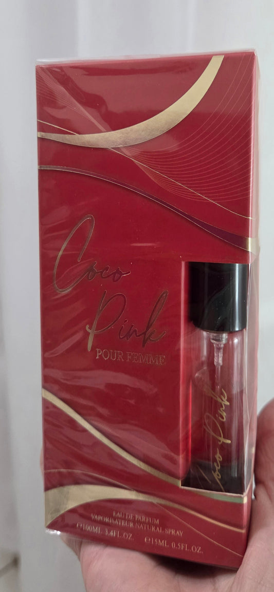 Coco Pink  EAU De Parfum