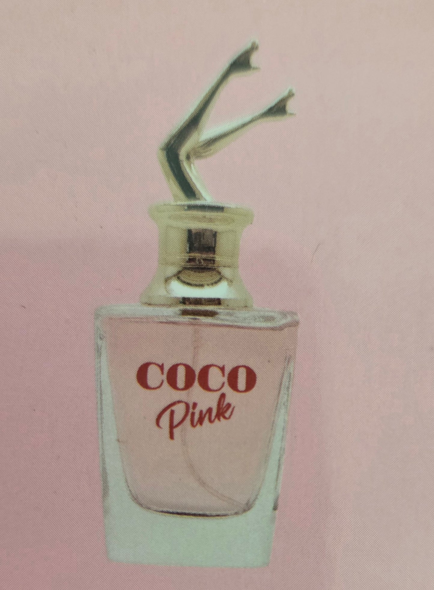 Coco Pink Love Luxe