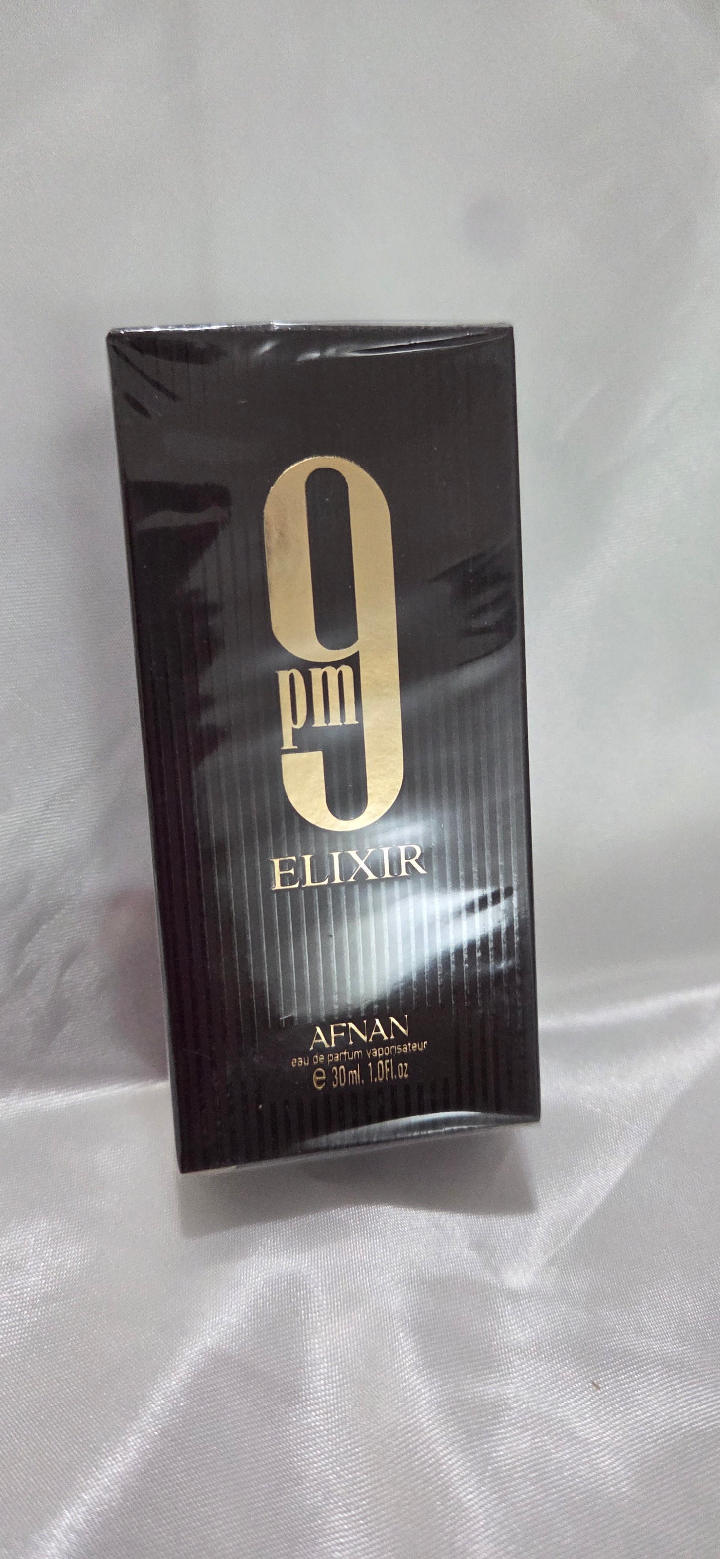 9PM Elixir Inspirado
