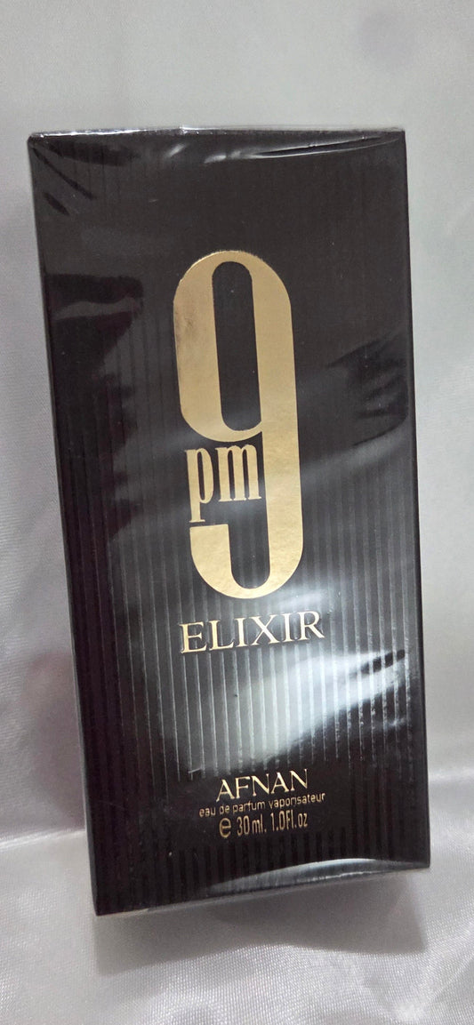 Afnan 9PM Elixir
