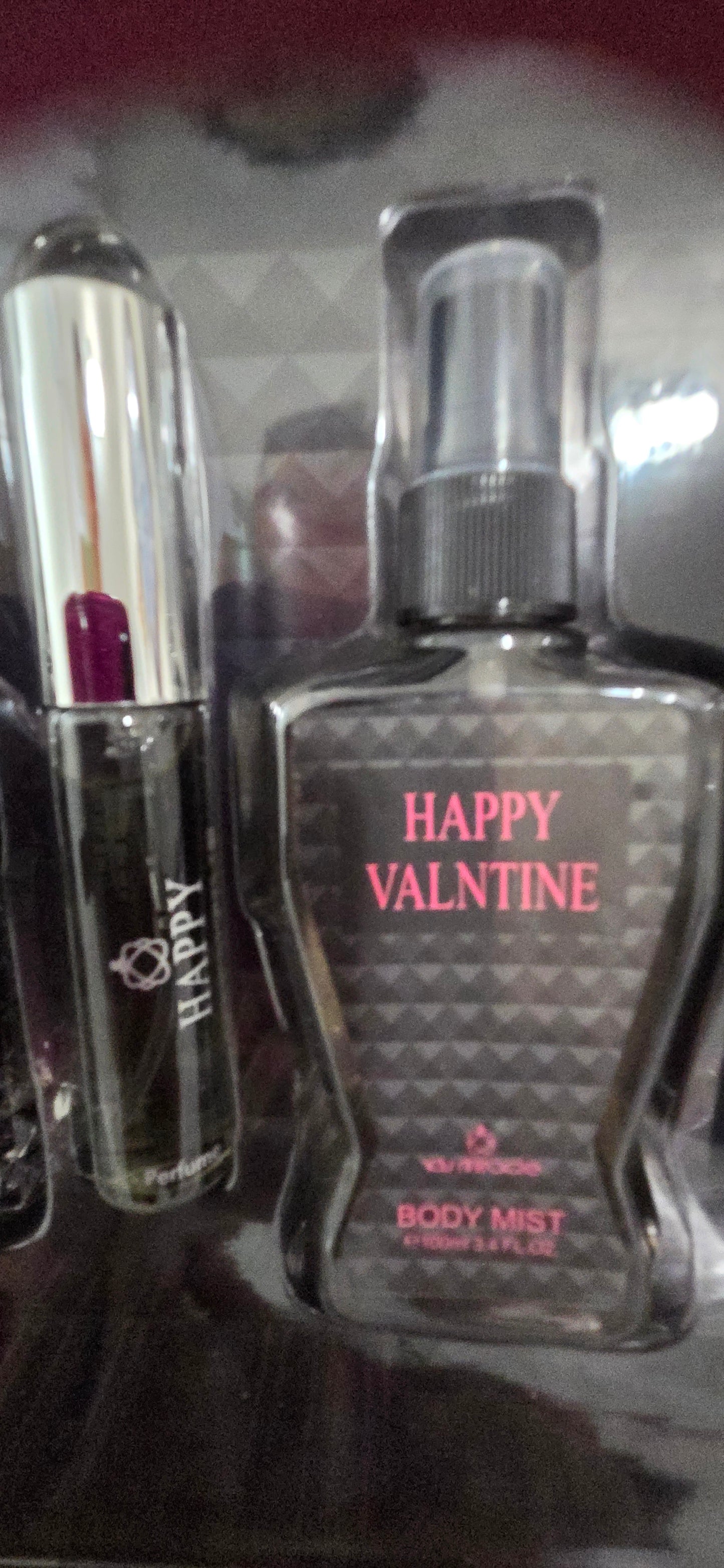 Happy Valntine Perfume Kit Inspirado