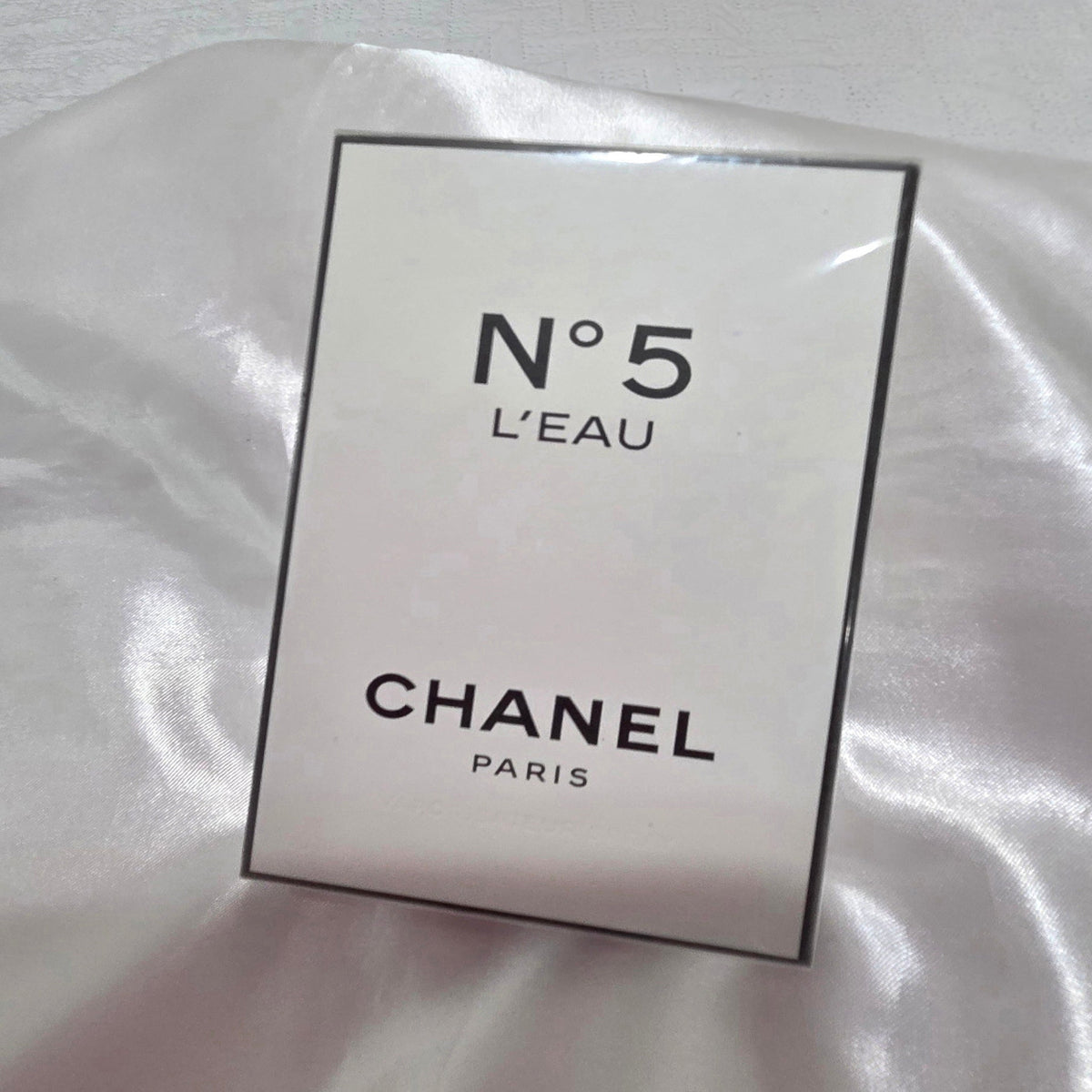 Chanel No. 5 Spray Parfum