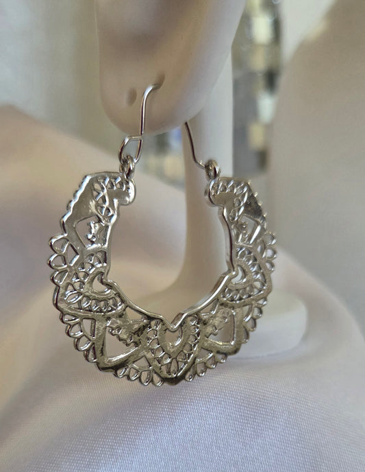 Laura Silvere Earrings