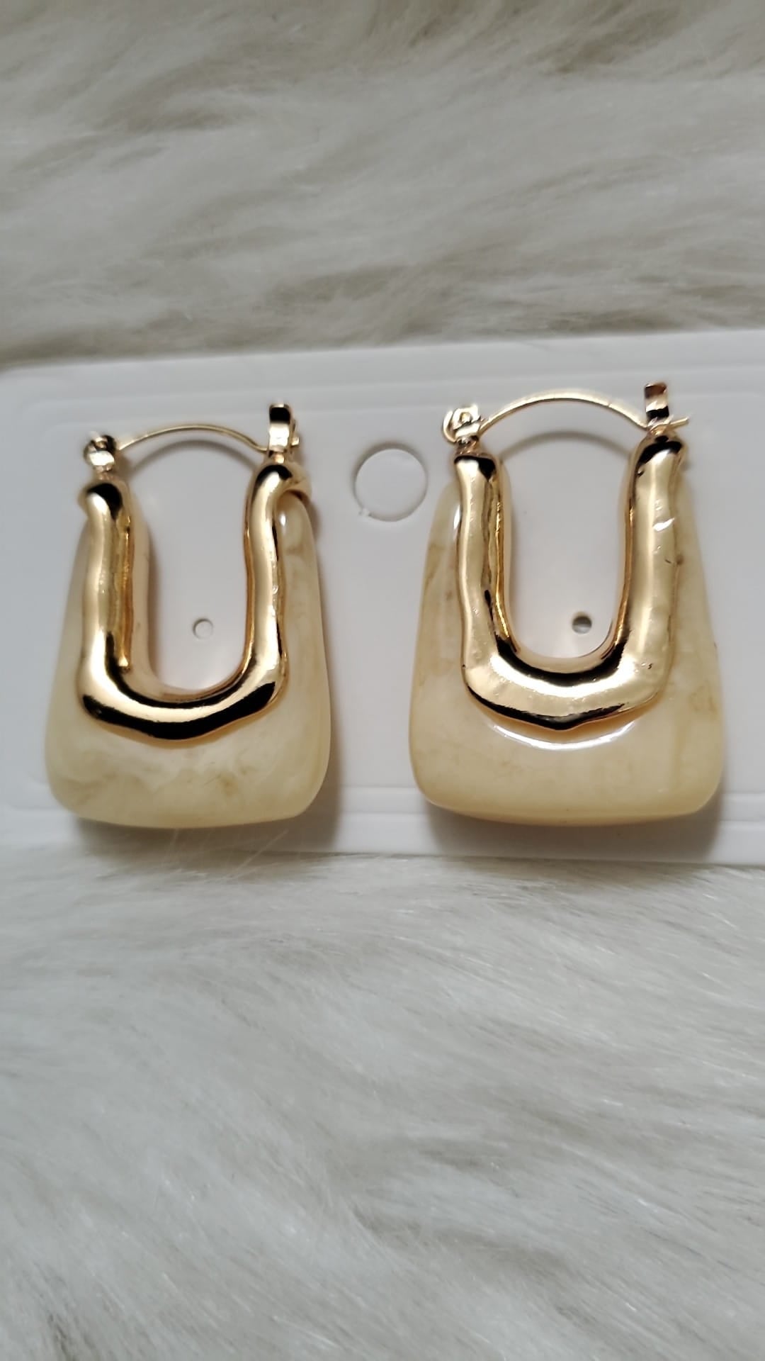 Laura  Gold  Earrings