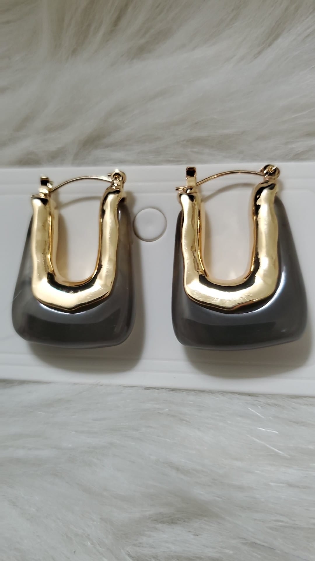 Laura  Gold  Earrings