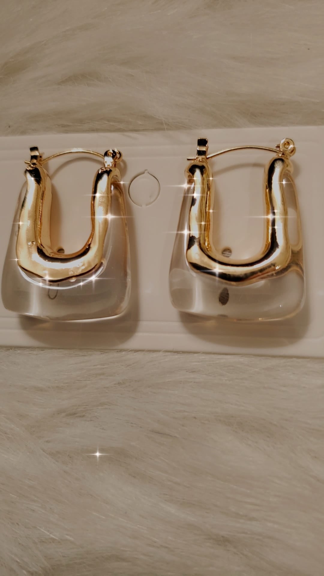 Laura  Gold  Earrings