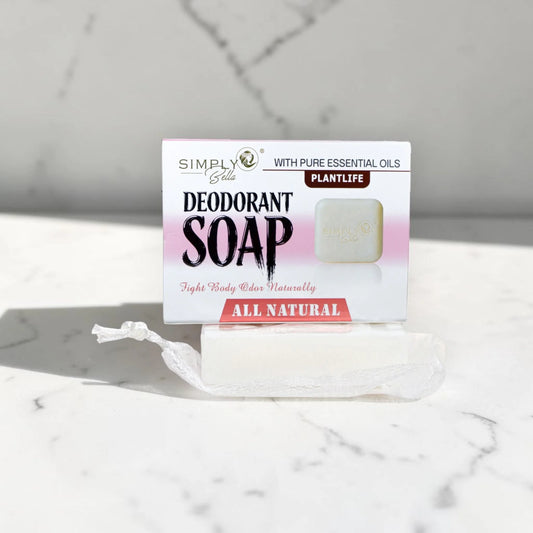 Simply Bella Plantlife Deodorant Soap