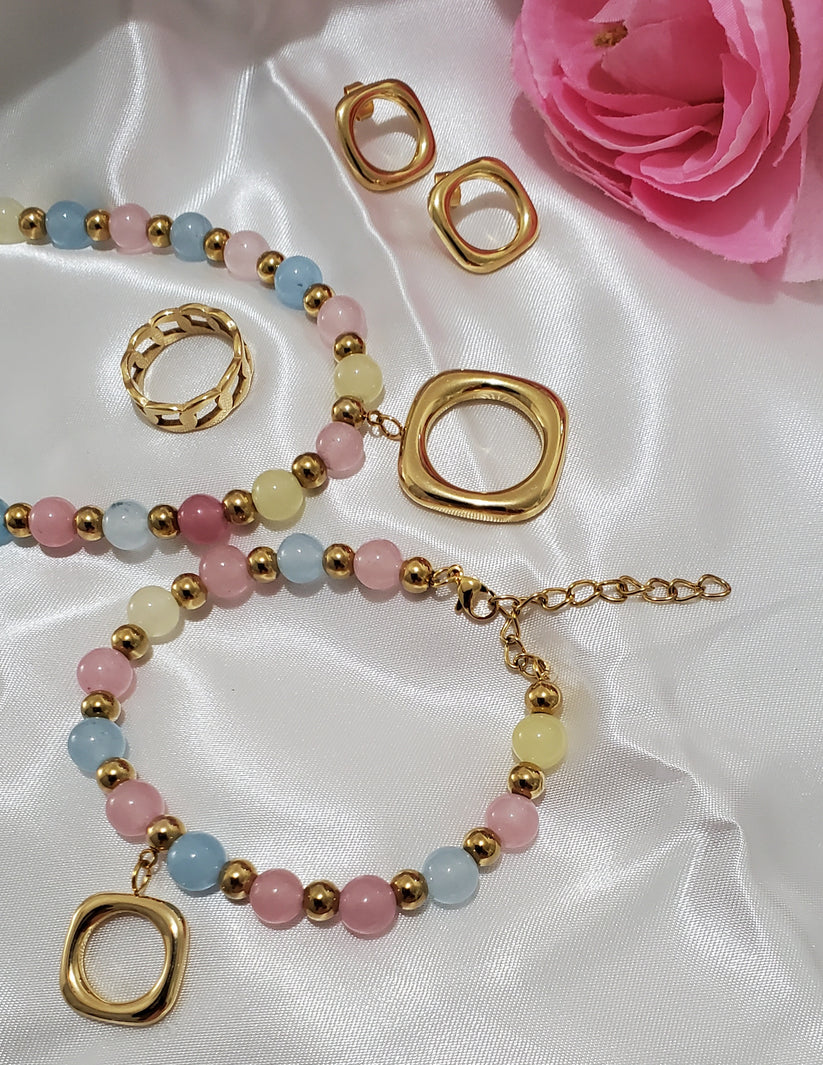 Set de Collares 6 pcs Mixtas