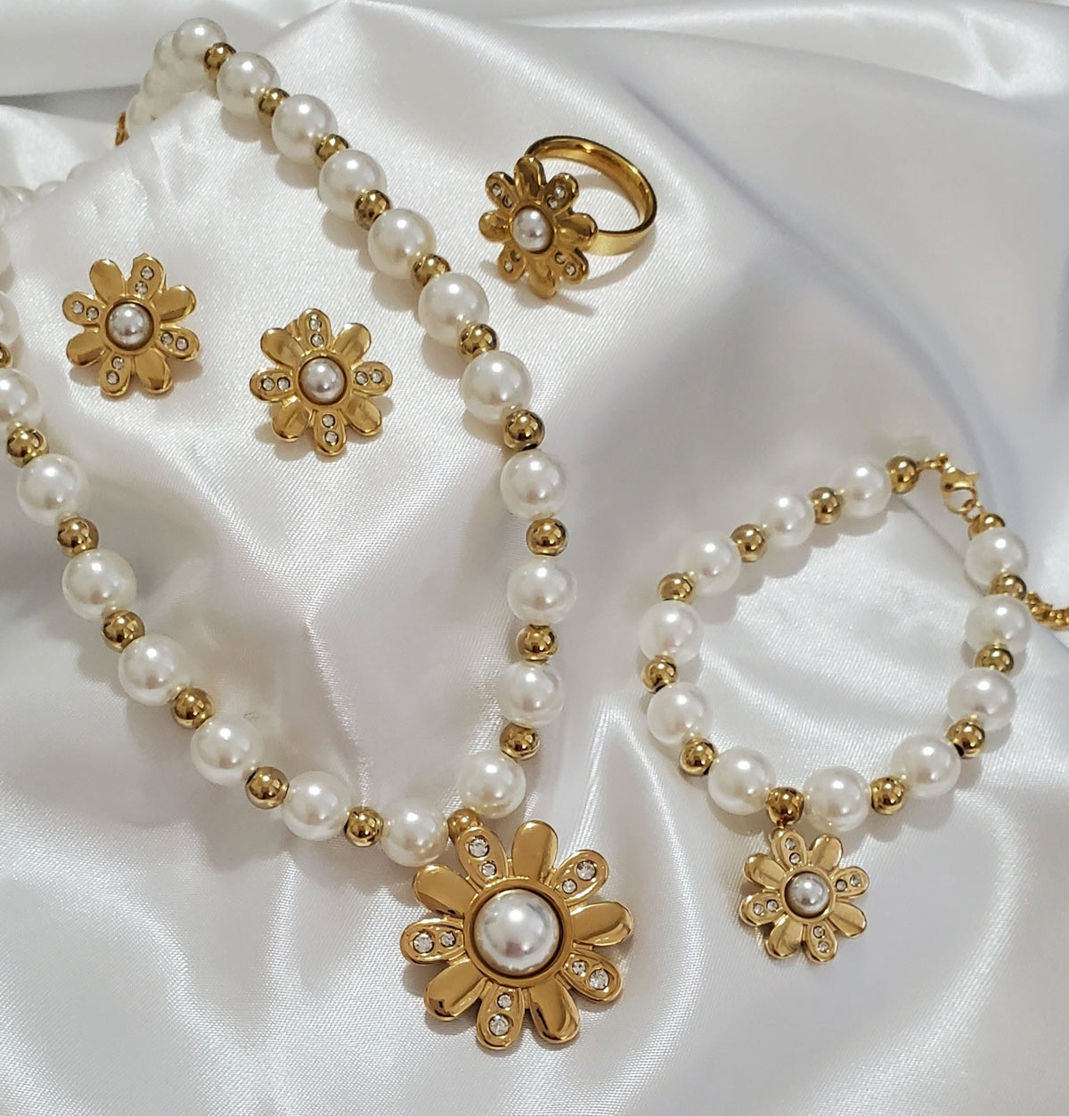 Set de Collares 6pcs Mixtas