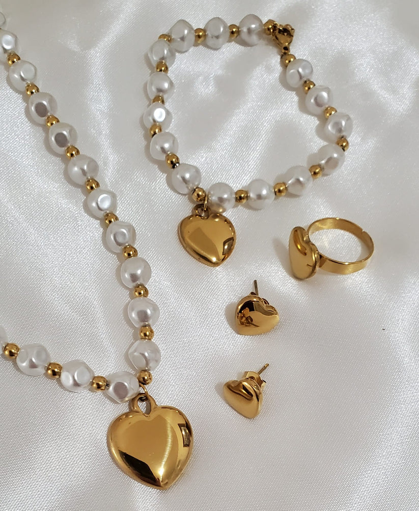 Set de Collares 6 pcs Mixtas