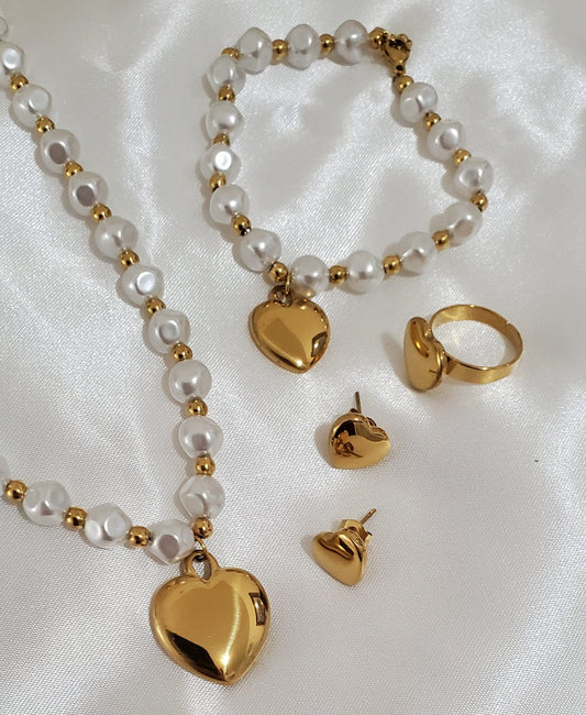 Set de Collares 6 pcs Mixtas