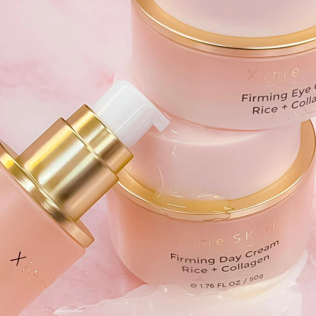 Collagen & Rice Collection- Anti-Aging