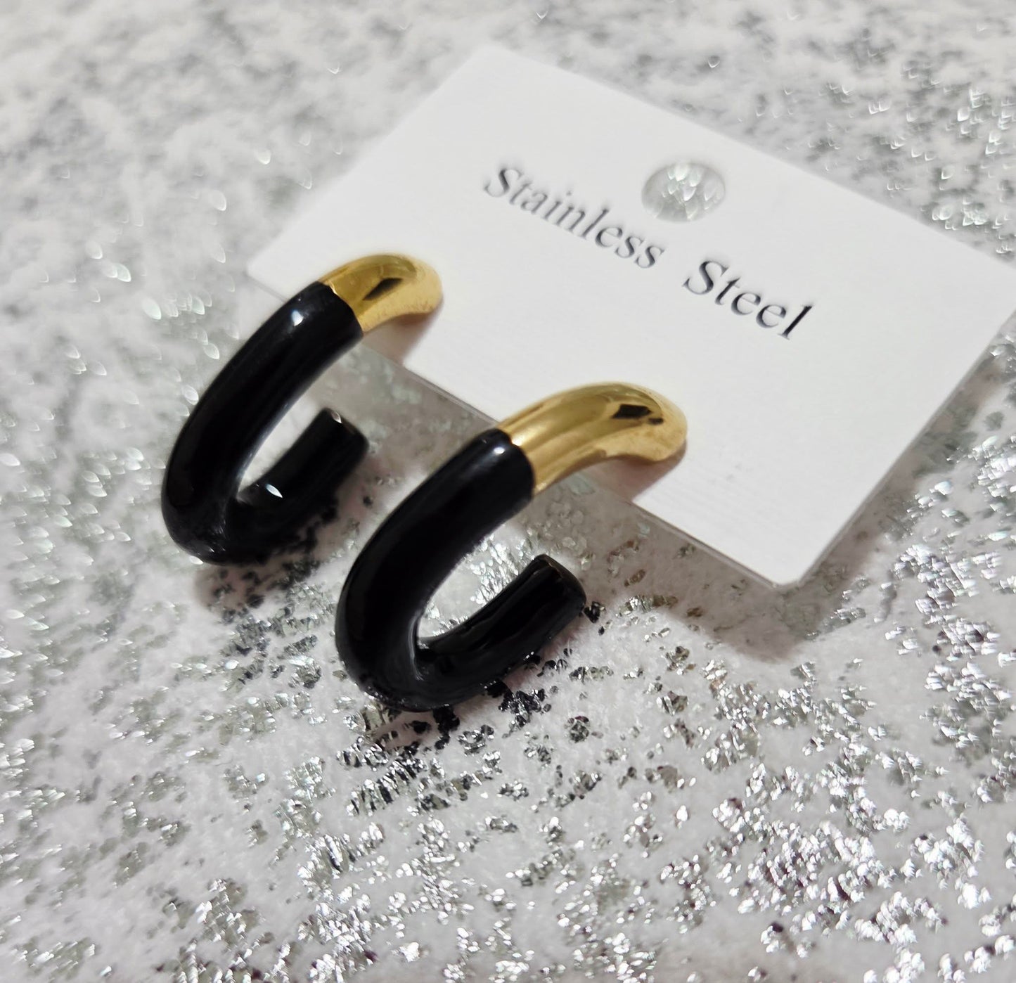 18K Gold Plated  Earrings