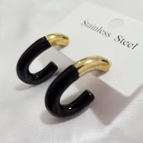 18K Gold Plated  Earrings