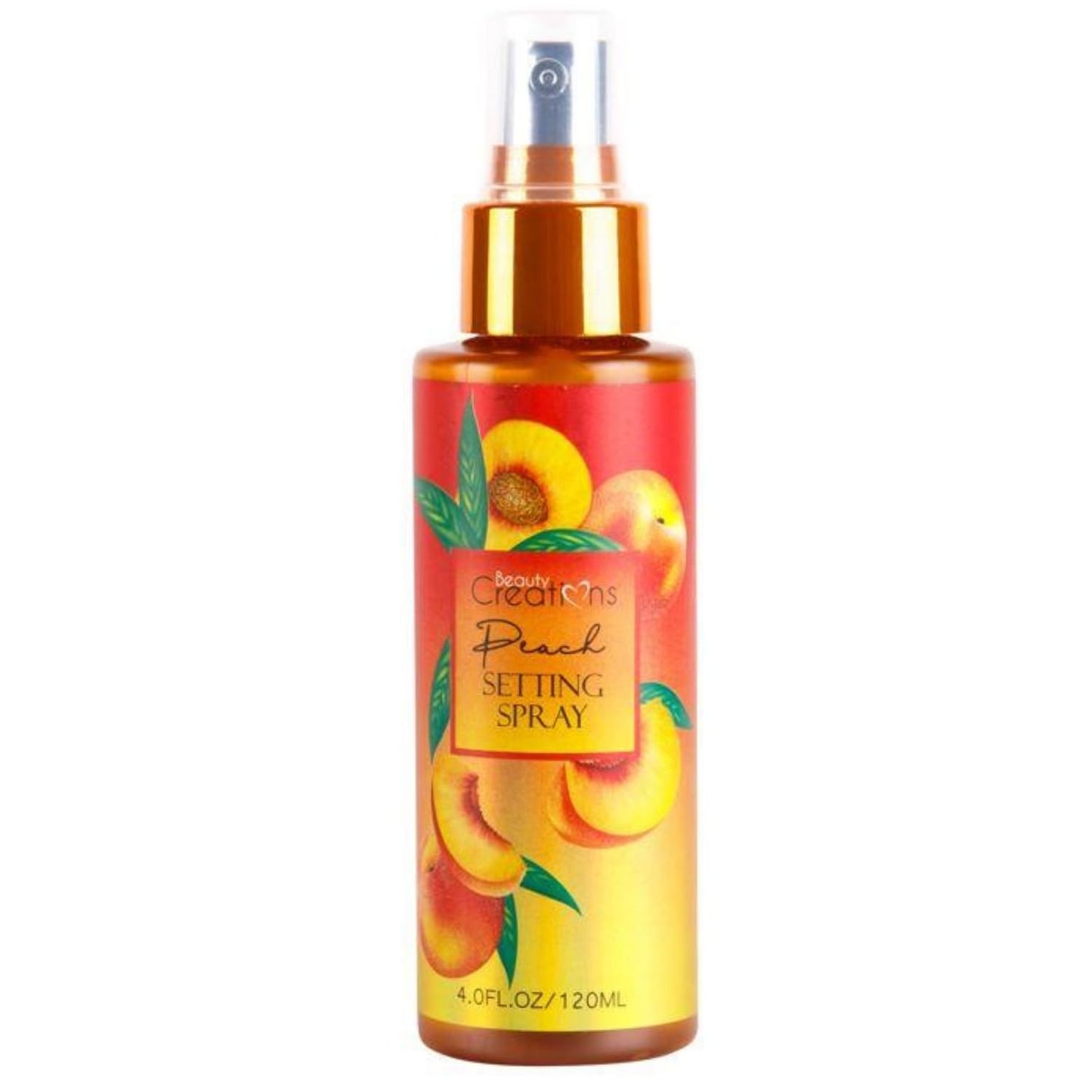 Peach Setting Spray 6PCS