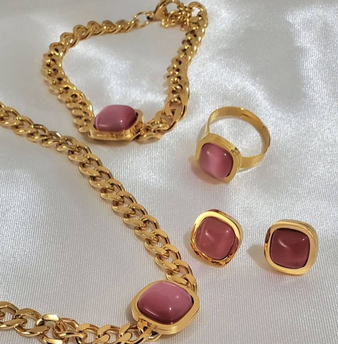 Set de Collares 6pcs Mixtos