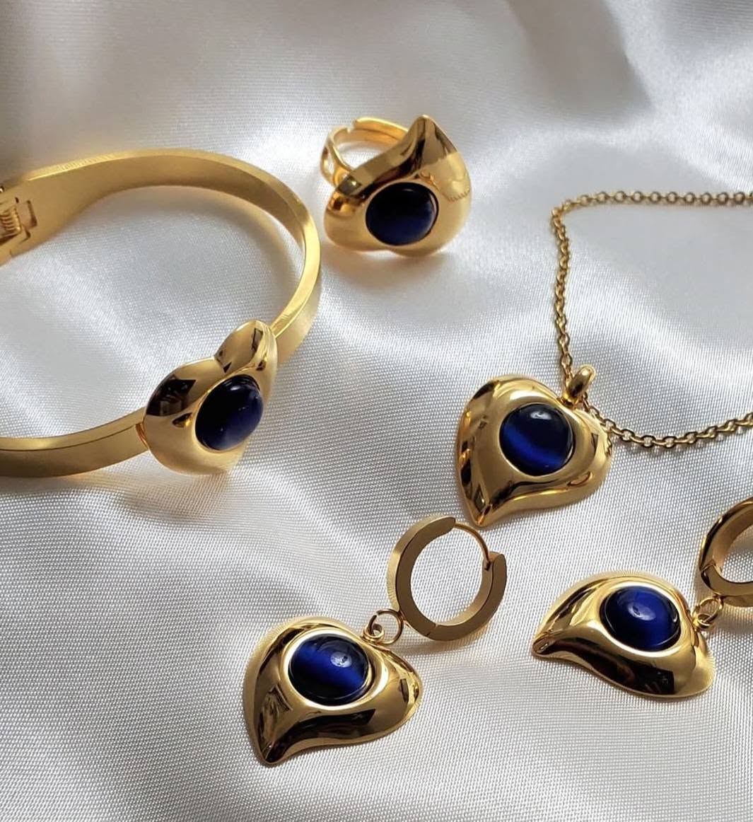 Set de Collares 6pcs Mixtas