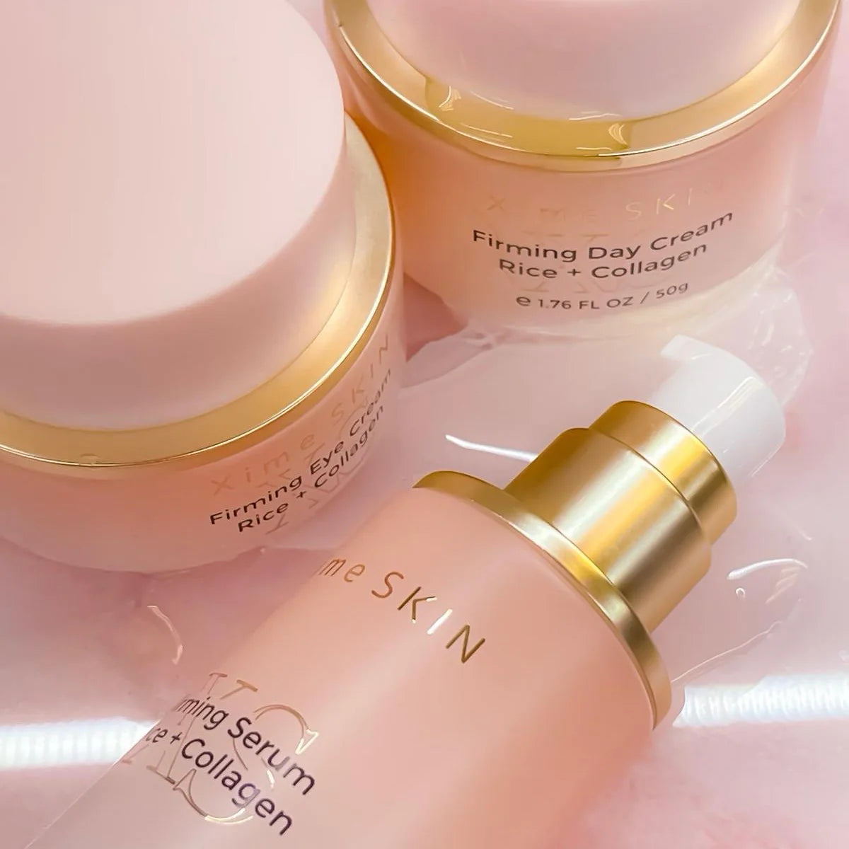 Collagen & Rice Collection- Anti-Aging