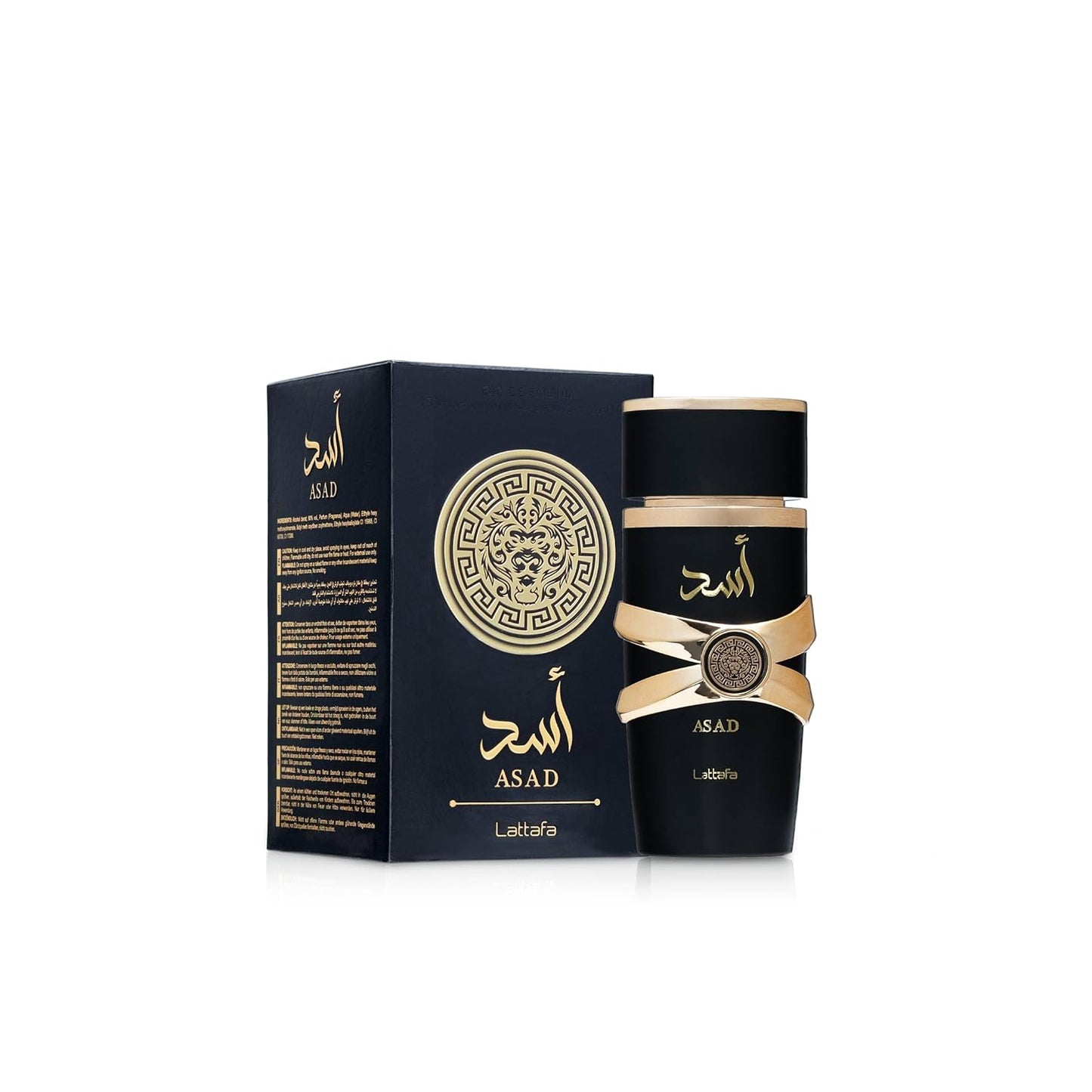 Lattafa Asad Unisex