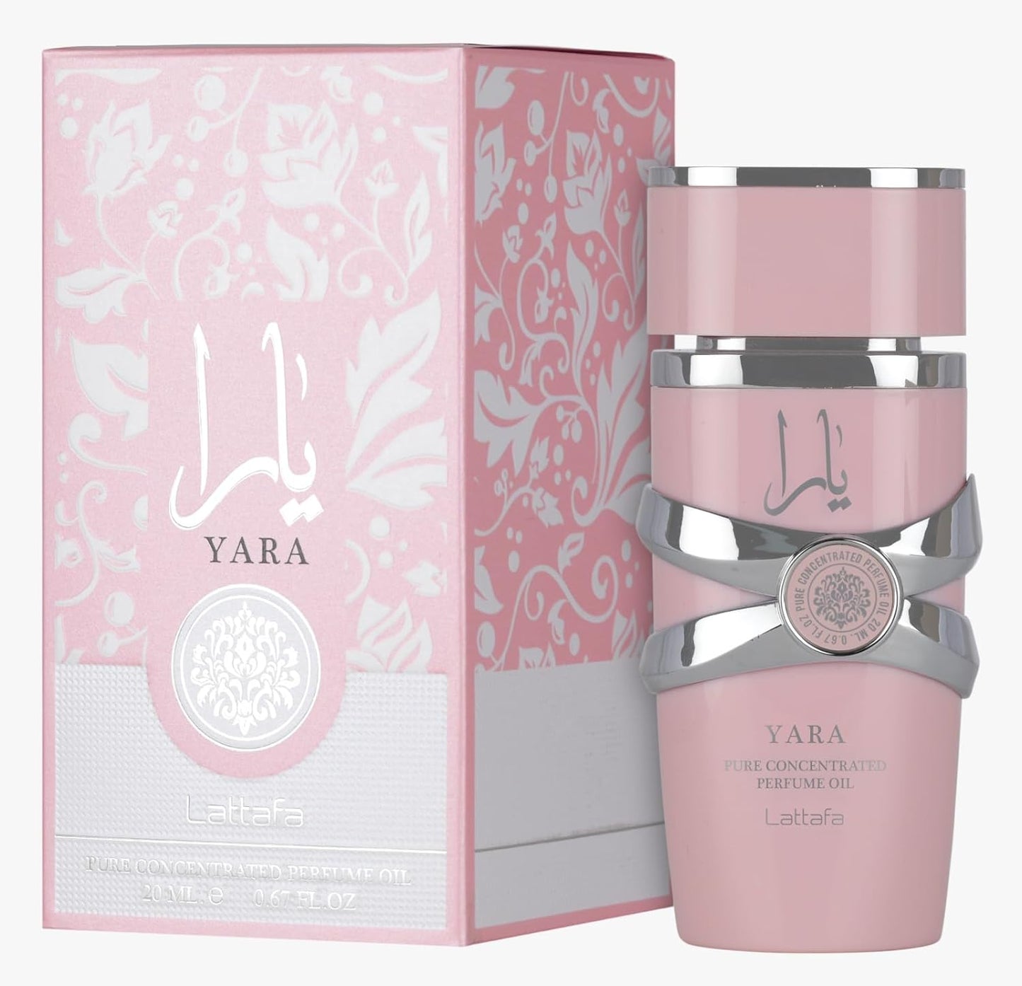 LATTAFA Yara Pink