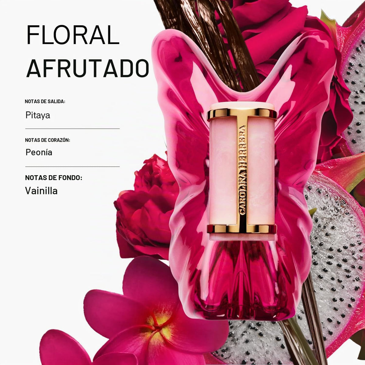 Carolina Herrera La bomba Parfum 2.7fl. oz